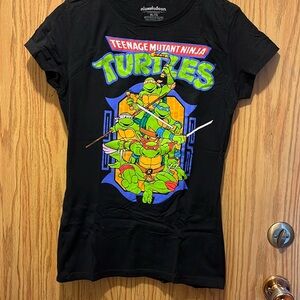 TMNT Xl t-shirt